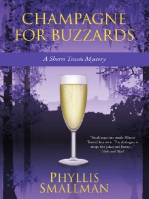 cover image of Champagne for Buzzards